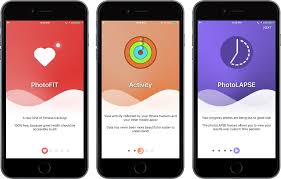 Athlee Onboardingkit A Simple And Interactive Framework For Making Ios Onboarding Experience Easy And Fun Fitness Tracker Onboarding Mobile App