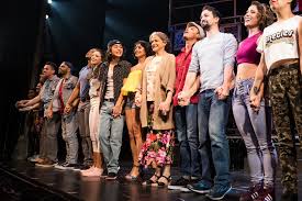 Undeniably the most successful original cast member, miranda's biggest triumph since was writing the hit musical hamilton, which won 11 tony awards. Photos Lin Manuel Miranda Surprises In The Heights Crowd At Kennedy Center Wtop