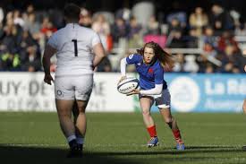 Le groupe est en pleine forme et c'est très positif à quelques jours de débuter le tournoi des 6 nations ». Tournoi F Cinq Changements En Equipe De France Feminine Pour Affronter L Angleterre L Equipe