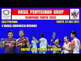 Live badminton olimpiade tokyo 2020(2021)/ live score#live#olimpiadetokyo#badminton C4lugenlawr87m