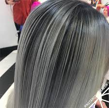 Fästs enkelt med vax och värmeverktyg. Just Stop It S Time To Throw Shade On Instagram Grey Hair Layered