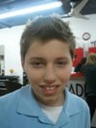 Raymond Philip 'Ray Ray' Kain V, 17, student at Hoggard High School