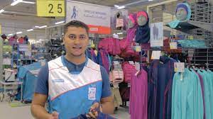 The decathlon is a combined event in athletics consisting of ten track and field events. Decathlon Tanger Med Tmn Youtube