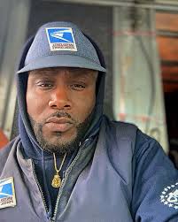 Who worked for the post office the longest in Lanark County?