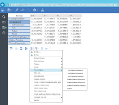 Cognos Analytics 11 Reporting Architecture And