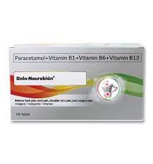 Vitamin b12 supplement brands philippines. Dolo Neurobion Full Prescribing Information Dosage Side Effects Mims Philippines