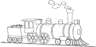 Printable san francisco cable car coloring page sheets, free railroad colouring pages, trains coloring and activity pages. Colouring Pages Edding