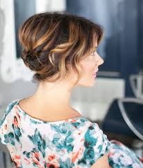 Home » trend hairstyles » how to do an easy knot updo?, 22 july 2015. 20 Easy Updos For Medium Hair