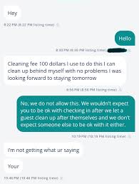 This is one of those things that really grinds my gears. 🤬 What a waste of  my time. Has anyone actually allowed this?? And if so, how did it work out  for