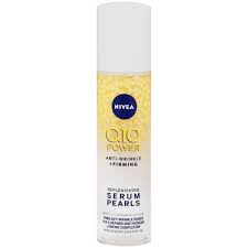 Our light, hydrating q10 serum is an antioxidant that protects skin from environmental stress and reduces fine lines and wrinkles. Nivea Q10 Plus Anti Wrinkle Replenishing Serum Pearls 40ml Clicks