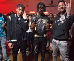 Polo G Recruits Stunna 4 Vegas Nle Choppa For Go Stupid Listen Kpwr Fm Trap loops and sample packs inspired by nle choppa. polo g recruits stunna 4 vegas nle