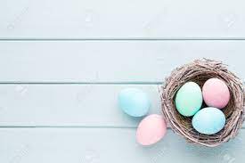 We have a massive amount of hd images that will make your computer or smartphone. Pastel Easter Eggs Background Spring Greating Card Stock Photo Picture And Royalty Free Image Image 96862266