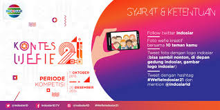 Join facebook to connect with logo indosiar and others you may know. Indosiar Auf Twitter Kirim Foto Kamu Dan Teman Teman Kamu Beserta Logo Indosiar Dan Tweet Dengan Hashtag Wefieindosiar21 Https T Co F7tw66adkx