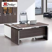 Wheels let you easily move this mobile pedestal. Modern Office Desk With Mobile Side Return And Mobile Pedestal Wooden L Shape Ceo Office Executive Desk Buy Office Desk With Locking Drawers Office Table Executive Ceo Desk Office Desk Luxury Executive Office