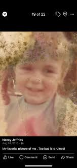 Restoring old photos with mold damage