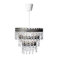 Ikea Chandelier Rim Frost 17 Without Flowers Pendant Lamp Shade Ikea Chandelier Pendant Lamp