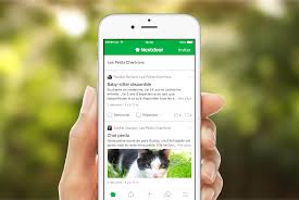 Nextdoor Is Expanding To France To Connect Neighbors Connection Things To Sell Techcrunch