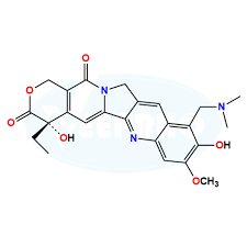 Image result for Topotecan
