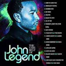 The Very Best Of John Legend