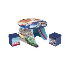 Disney / pixar cars 3 activity table & chairs set by disney / pixar. Delta Children Disney Pixar Cars Kids Table And Chair Set Buy Online In Andorra At Andorra Desertcart Com Productid 59908490