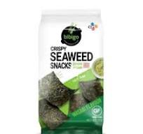 Bibigo Seaweed Snacks Wasabi 5g | Cosmo Cash & Carry