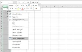 Erstellt am 1 oktober 2019. In Excel Stunden Und Uhrzeiten Addieren So Geht S Ionos