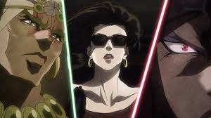 Follow/fav lessons of a different kind. Jojo S Bizarre Adventure Episode 21 The Glorio Blog