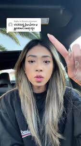 Replying to @Nova name က s.m.n.m ပါနော် #burmesegirl #lifebyvickie