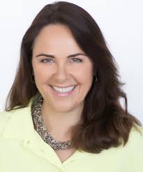 Aqua Blue Header College Newsletter