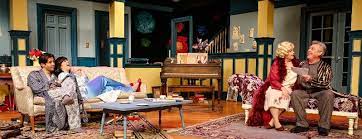 Noel Coward S Hay Fever Tacoma Little Theatre Play Review