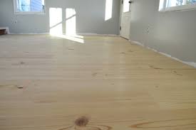 There are many pros to vinyl flooring, one being it has 100% waterproof surface, but there are also a few cons you may want to consider depending on your needs. Installing Wide Plank Pine Flooring Newlywoodwards