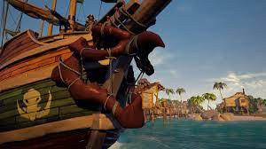 Though these vanity chests can be easy to find in sea of thieves, vanity items such as scars can be difficult to unlock. Sea Of Thieves Rekindle The Bone Crusher Set For Players Who Slay Many Skeletons Or Phantoms Game News 24
