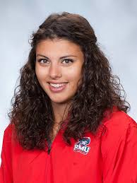 2015-16 Women's Track and Field Roster