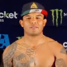 Daniel Palomares: MMA Records, Stats & Updates