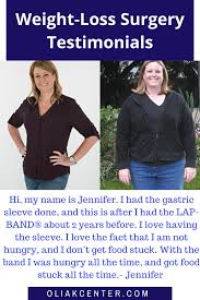 Pin On Oliak Center For Weight Loss Testimonials