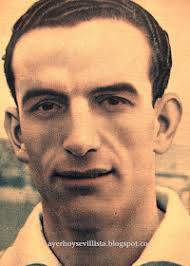 Ayer y Hoy Sevillista: Un pedazo de roca envuelto en un pedazo de seda