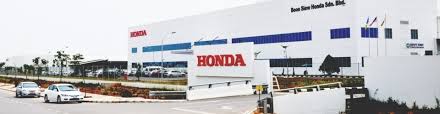Kawasan perindustrian batu kawan,, 14100 simpang ampat, malezja. Boon Siew Honda Penang