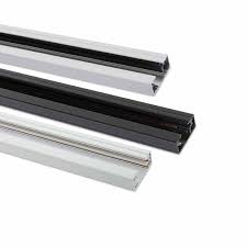 Shop Track Lighting Track Track Connectors And Accessoires Direct Lighting Com 888 628 8166