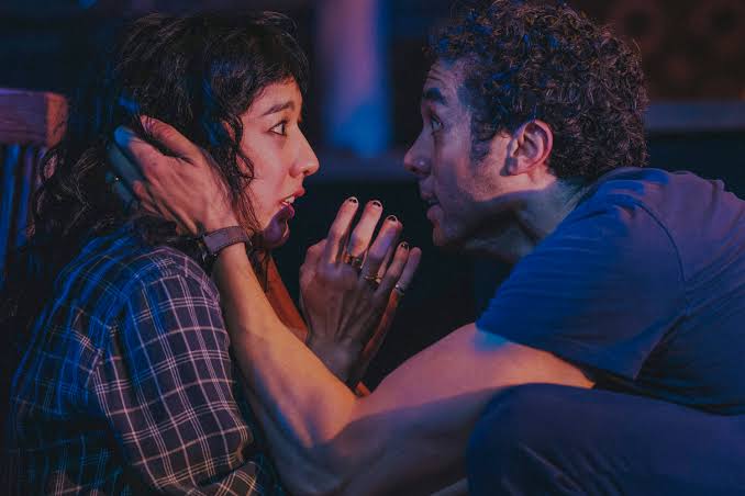 Behind the scenes — and screams — of the new 'Paranormal Activity' play |  WBUR News