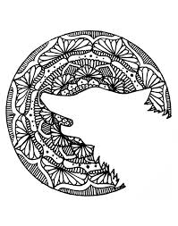 Le loup est un animal célébré pour son aspect sauvage mais également pour son côté loyal envers sa meute. Halloween Mandala Tete De Loup Halloween Coloriages Difficiles Pour Adultes