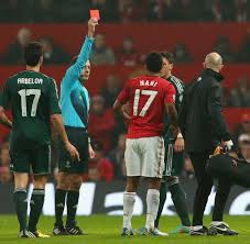 Roy keane ist ein ehemaliger fußballspieler aus ирландия, (* 10 авг. Rot Gegen Nani Der Schiedsrichter Hat Manchester Getotet Welt