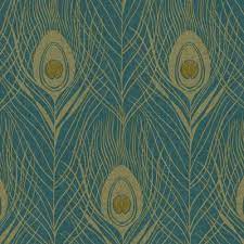 Try an elegant anchor pattern in gold and cream for a nautical touch in a. Blue Wallpaper Duck Egg Blue Royal Blue Navy