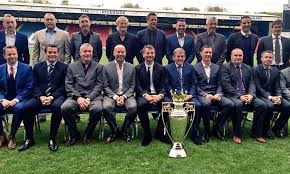 Milita nel football league championship, la seconda divisione del campionato inglese di calcio. Blackburn Rovers Title Winning Side Including Alan Shearer And Tim Sherwood Reunite 20 Years After Premier League Triumph Daily Mail Online