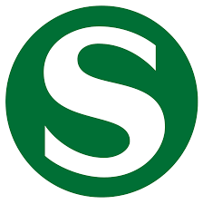 File S Bahn Logo Svg Wikimedia Commons