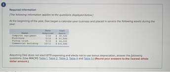 Solved Table 2a Macrs Mid Quarter Convention For Propert Chegg Com