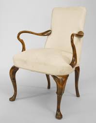 Seating Armchair English Queen Anne Walnut Ppf333 Armchair Walnut Armchair Chair