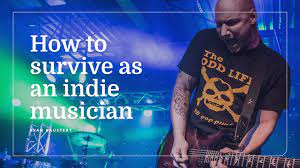How To Survive As An Indie Artist: Ryan Baustert's Lesson In  Entrepreneurship