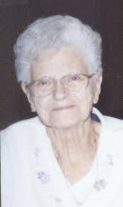 Luella Lindner Obituary (2015)