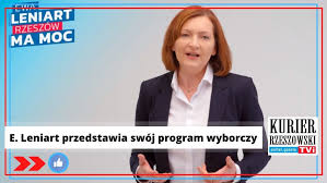 Kierownikiem referatu w rzeszowskim oddziale ipn, później do 2007 r. Ewa Leniart Przedstawia Program Wyborczy Na Facebooku Kurier Rzeszowski