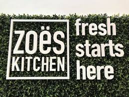 Food is equally delicious as the location in peachtree corners and i'm officially addicted to the basil pesto hummus. Cava And Zoes Kitchen Merge To Create First National Mediterranean Chain Cooking Light